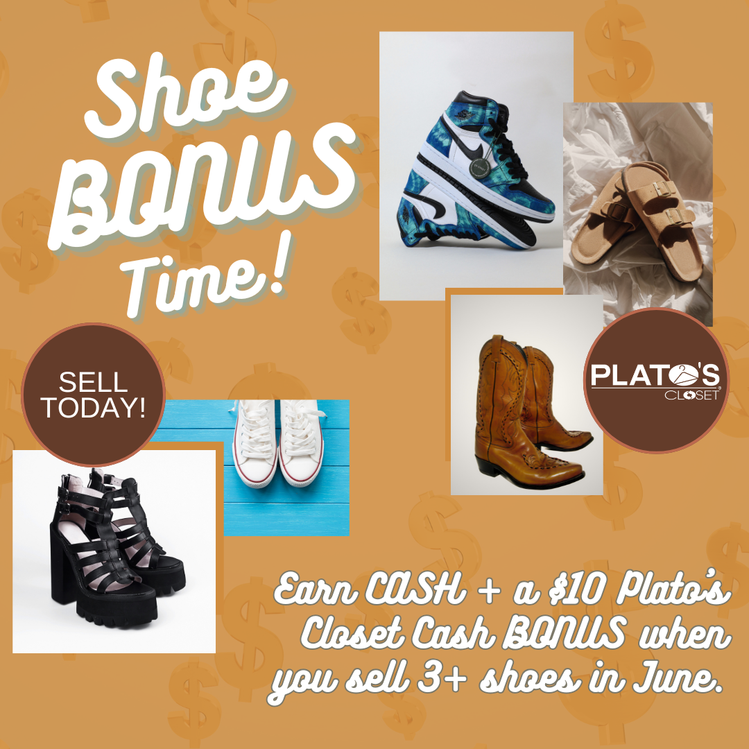 shoe Bonus Time